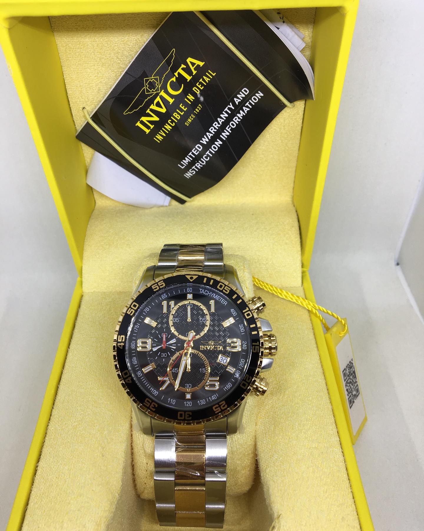 Invicta Speciality